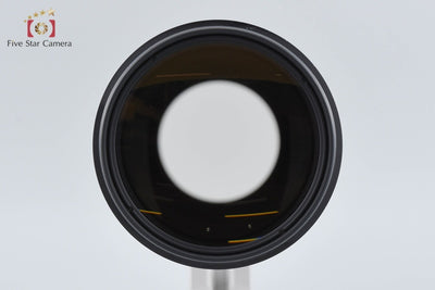 [Used] Canon EF 500mm f/4 L IS II USM with Case