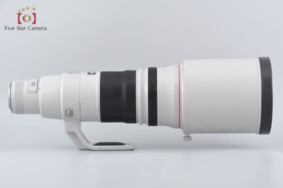 [Used] Canon EF 500mm f/4 L IS II USM with Case