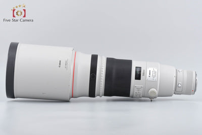 [Used] Canon EF 500mm f/4 L IS II USM with Case