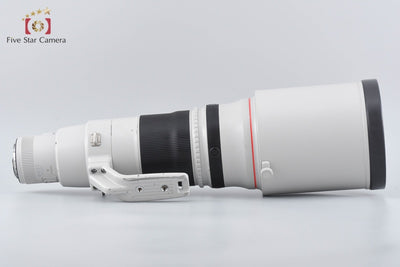 [Used] Canon EF 500mm f/4 L IS II USM with Case