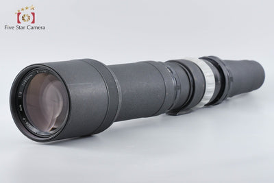 [Used] Nikon NIKKOR-P Auto 800mm f/8
