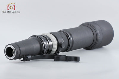 [Used] Nikon NIKKOR-P Auto 800mm f/8