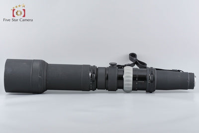 [Used] Nikon NIKKOR-P Auto 800mm f/8