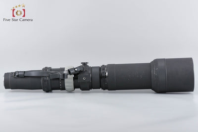 [Used] Nikon NIKKOR-P Auto 800mm f/8