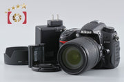 Used Nikon D7000 18-105 VR Lens Kit
