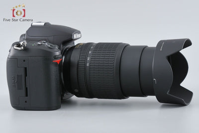 Used Nikon D7000 18-105 VR Lens Kit