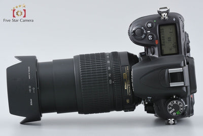 Used Nikon D7000 18-105 VR Lens Kit