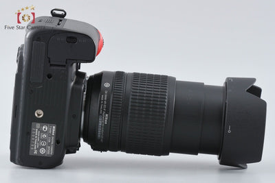 Used Nikon D7000 18-105 VR Lens Kit