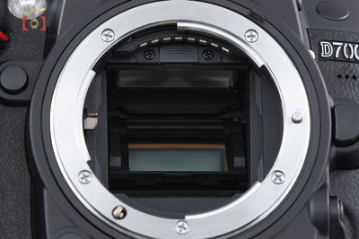 Used Nikon D7000 18-105 VR Lens Kit