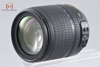 Used Nikon D7000 18-105 VR Lens Kit