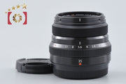 [Used] Fujifilm Fujinon XF 35mm f/2 R WR Aspherical Black