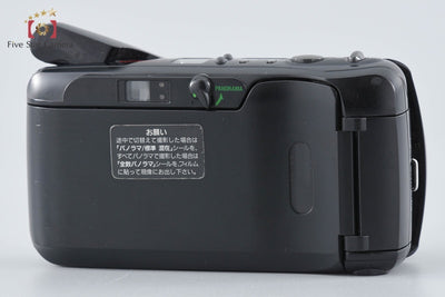 [Used] OLYMPUS Olympus μ[mju:] ZOOM PANORAMA Compact Film Camera