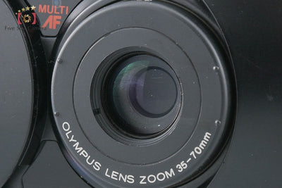 [Used] OLYMPUS Olympus μ[mju:] ZOOM PANORAMA Compact Film Camera