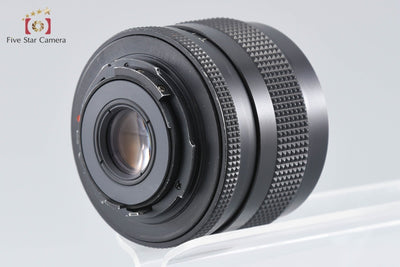【中古】CONTAX コンタックス Carl Zeiss Distagon 35mm f/2.8 T* AEJ