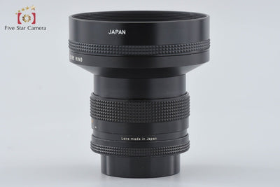 【中古】CONTAX コンタックス Carl Zeiss Distagon 35mm f/2.8 T* AEJ