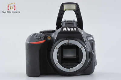 [Used] Nikon D5600 18-55 VR Lens Kit