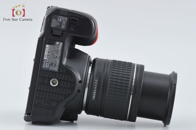 [Used] Nikon D5600 18-55 VR Lens Kit