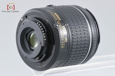 [Used] Nikon D5600 18-55 VR Lens Kit