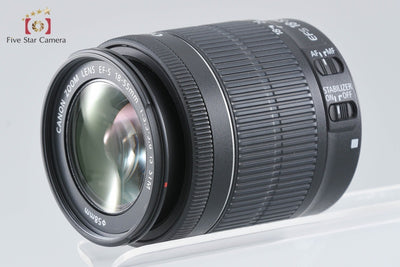 [Used] Canon EOS Kiss X8i EF-S 18-55 IS STM Lens Kit - Low Shutter Count