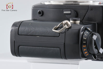 【中古】CONTAX コンタックス RTS II QUARTZ フィルム一眼レフカメラ