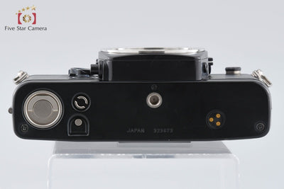 【中古】CONTAX コンタックス RTS II QUARTZ フィルム一眼レフカメラ