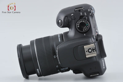 [Used] Canon EOS Kiss X70 EF-S 18-55 IS II Lens Kit, Low Shutter Count