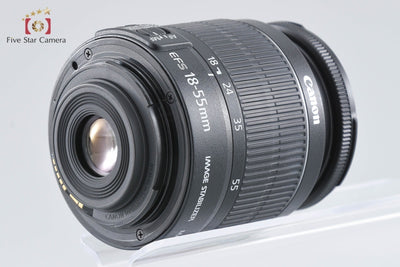 [Used] Canon EOS Kiss X70 EF-S 18-55 IS II Lens Kit, Low Shutter Count