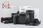 [Used] Canon EOS 8000D EF-S 18-135 IS STM Lens Kit with Original Box