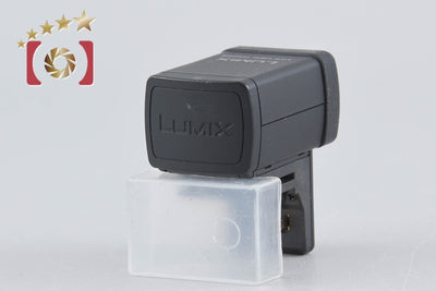 【中古】Panasonic パナソニック DMW-LVF1 ライブビューファインダー LUMIX DMC-GF1, GF2, DMC-LX5用