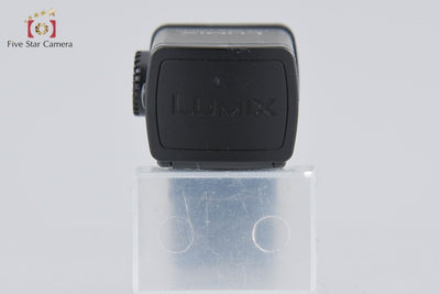 【中古】Panasonic パナソニック DMW-LVF1 ライブビューファインダー LUMIX DMC-GF1, GF2, DMC-LX5用