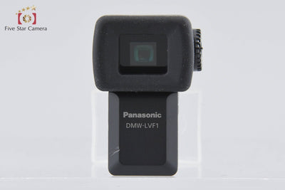 【中古】Panasonic パナソニック DMW-LVF1 ライブビューファインダー LUMIX DMC-GF1, GF2, DMC-LX5用