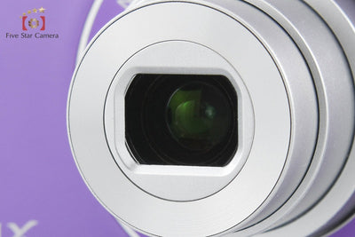 [Used] Nikon COOLPIX S3100 Fine Purple Compact Digital Camera