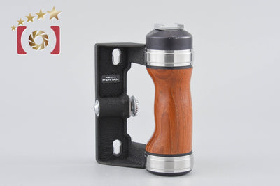 【中古】PENTAX ペンタックス 6x7 67用 ウッドグリップ