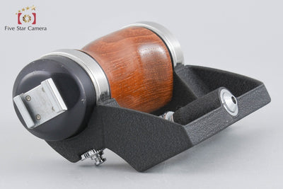 【中古】PENTAX ペンタックス 6x7 67用 ウッドグリップ