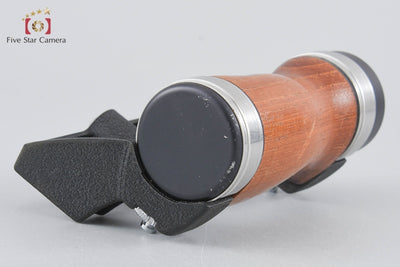 【中古】PENTAX ペンタックス 6x7 67用 ウッドグリップ