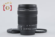 [Used] Canon EF-S 18-135mm f/3.5-5.6 IS STM