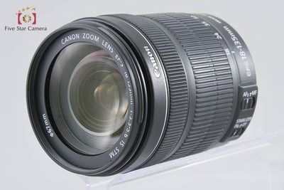 [Used] Canon EF-S 18-135mm f/3.5-5.6 IS STM