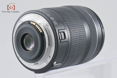 [Used] Canon EF-S 18-135mm f/3.5-5.6 IS STM