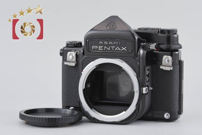 [Used] PENTAX Pentax 6x7 TTL Early Model Medium Format Film Camera