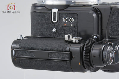 [Used] PENTAX Pentax 6x7 TTL Early Model Medium Format Film Camera