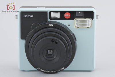 [Used] Leica SOFORT Mint 19101 Instant Film Camera with Original Box