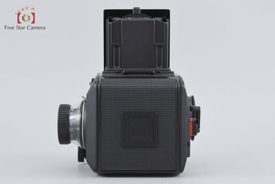 [Used] Rollei Rolleiflex SL66 SE + Carl Zeiss Planar 80mm f/2.8 HFT