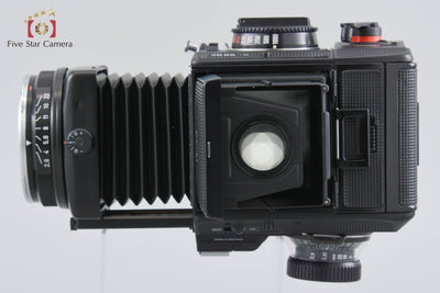 [Used] Rollei Rolleiflex SL66 SE + Carl Zeiss Planar 80mm f/2.8 HFT