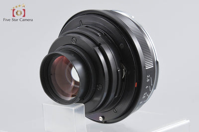 [Used] Rollei Rolleiflex SL66 SE + Carl Zeiss Planar 80mm f/2.8 HFT