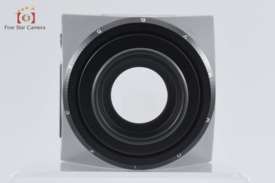 [Used] Rollei Rolleiflex SL66 SE + Carl Zeiss Planar 80mm f/2.8 HFT