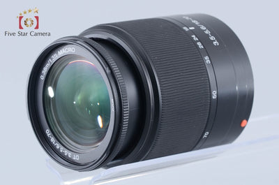[Used] SONY α55 SLT-A55V + DT 18-70mm f/3.5-5.6 MACRO