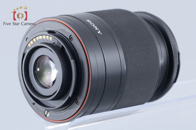 [Used] SONY α55 SLT-A55V + DT 18-70mm f/3.5-5.6 MACRO