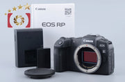 [Used] Canon EOS RP Black Mirrorless Interchangeable Lens Camera, Low Shutter Count