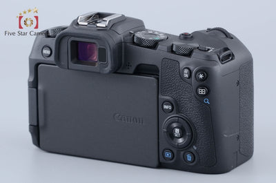 [Used] Canon EOS RP Black Mirrorless Interchangeable Lens Camera, Low Shutter Count