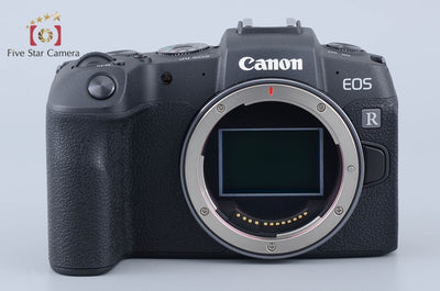 [Used] Canon EOS RP Black Mirrorless Interchangeable Lens Camera, Low Shutter Count